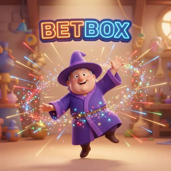 Betbox — Crea tu cuenta nueva hoy